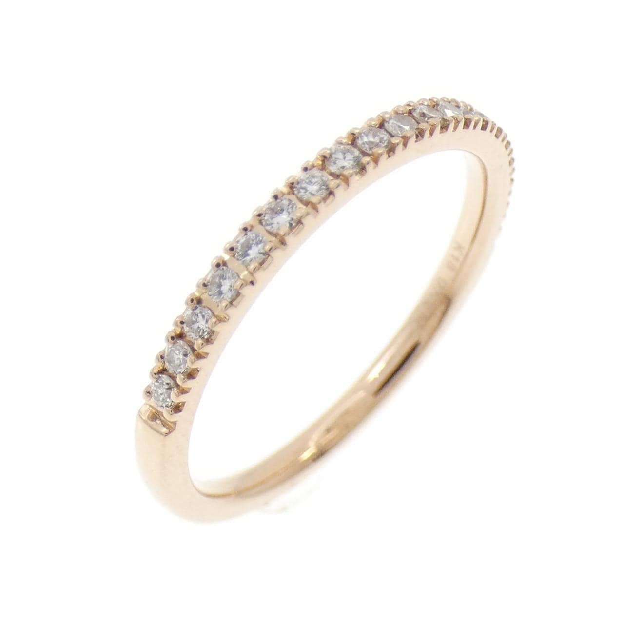 ベルシオラ ダイヤモンド リング 0.12CT