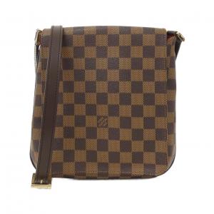 LOUIS VUITTON Damier Musette Salsa N51300 Shoulder Bag