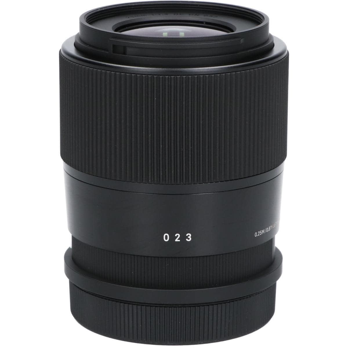 【未使用品】ＳＩＧＭＡ　【アウトレット】（Ｃ）Ｌ２３ｍｍ　Ｆ１．４ＤＣ　ＤＮ