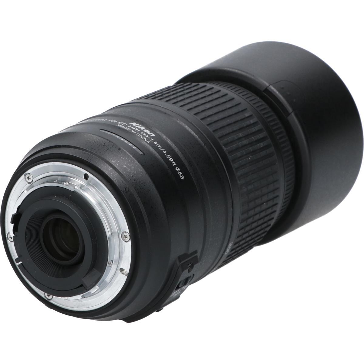 AF-S DX55-300mm F4.5-5.6G VR