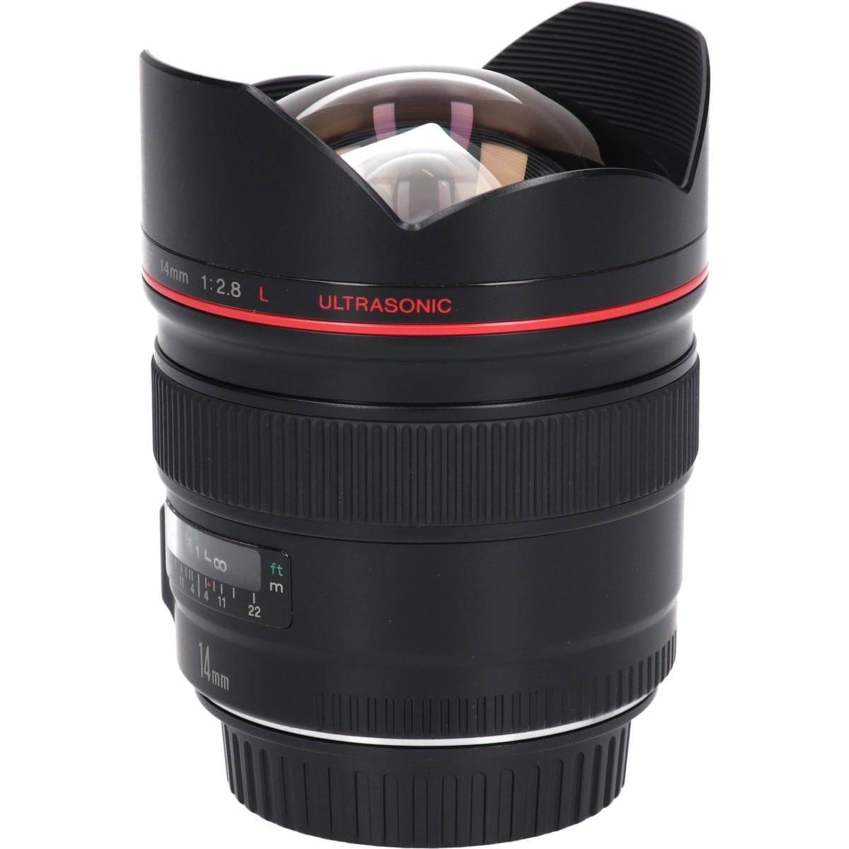 ＥＦ１４ｍｍ　Ｆ２．８Ｌ　ＵＳＭ