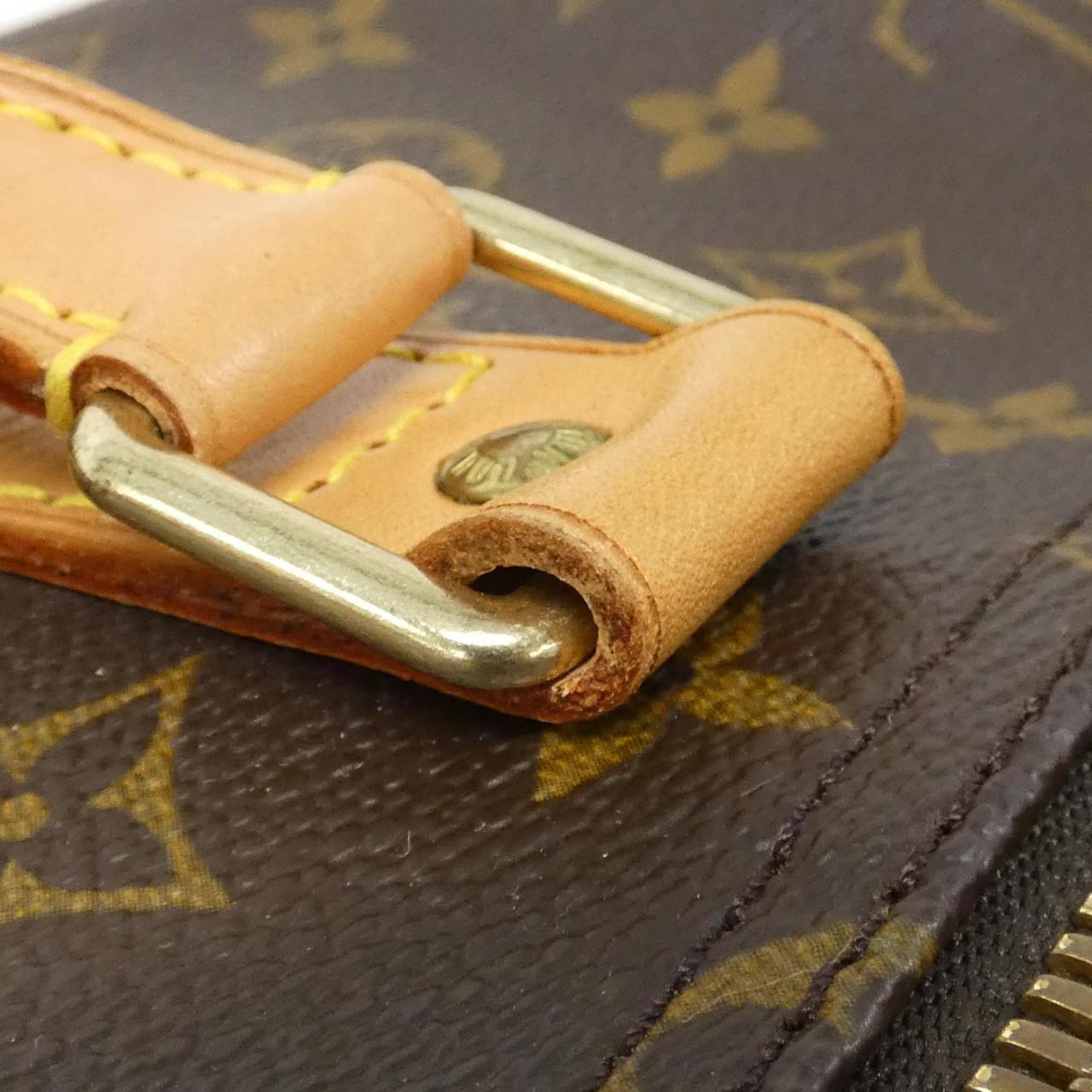 ルイヴィトン モノグラム キーポル 55cm M41424 ボストンバッグ