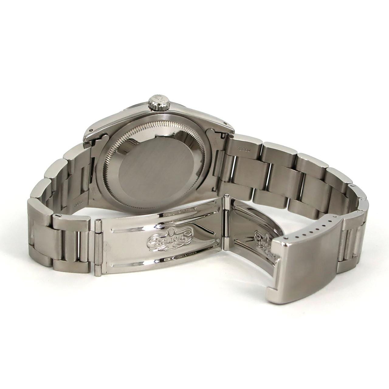 ロレックス エクスプローラーI 14270 SS 自動巻 S番