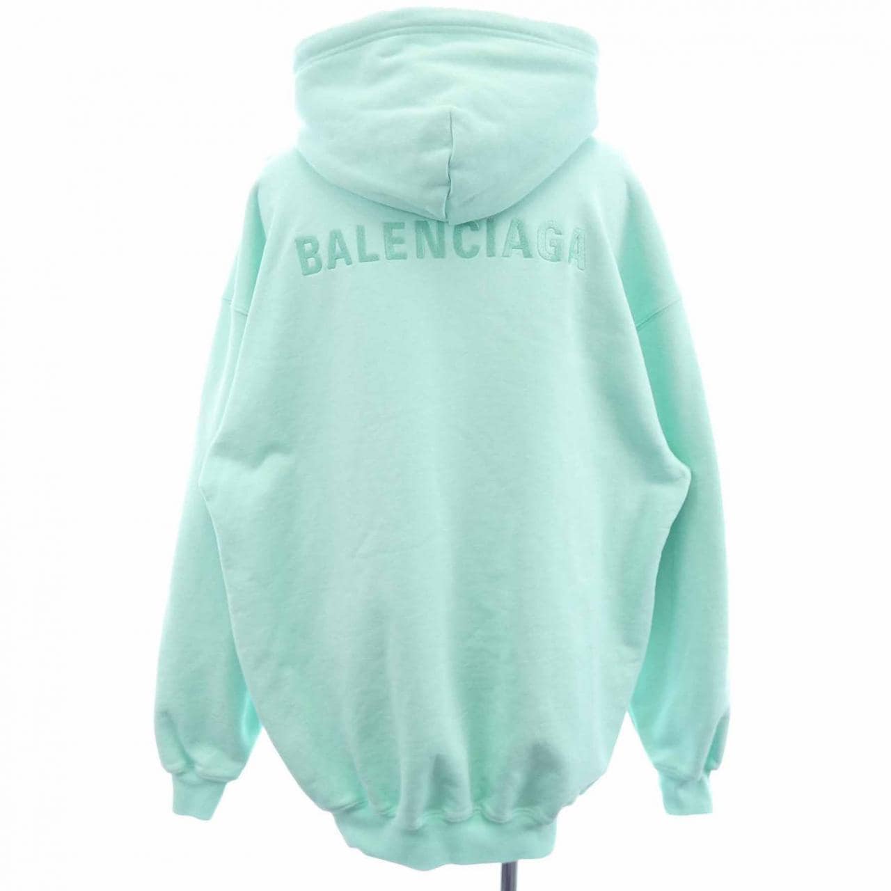バレンシアガ BALENCIAGA WARDROBE 578135 TLVB8 UNISEX パーカー