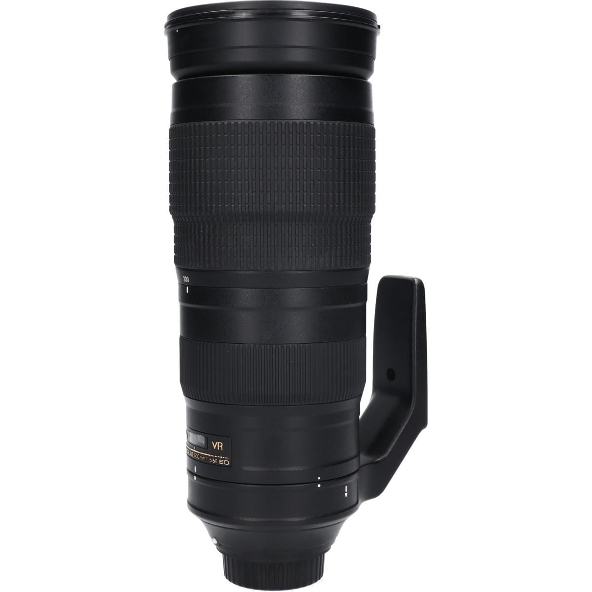 ＡＦ－Ｓ２００－５００ｍｍ　Ｆ５．６Ｅ　ＥＤ　ＶＲ
