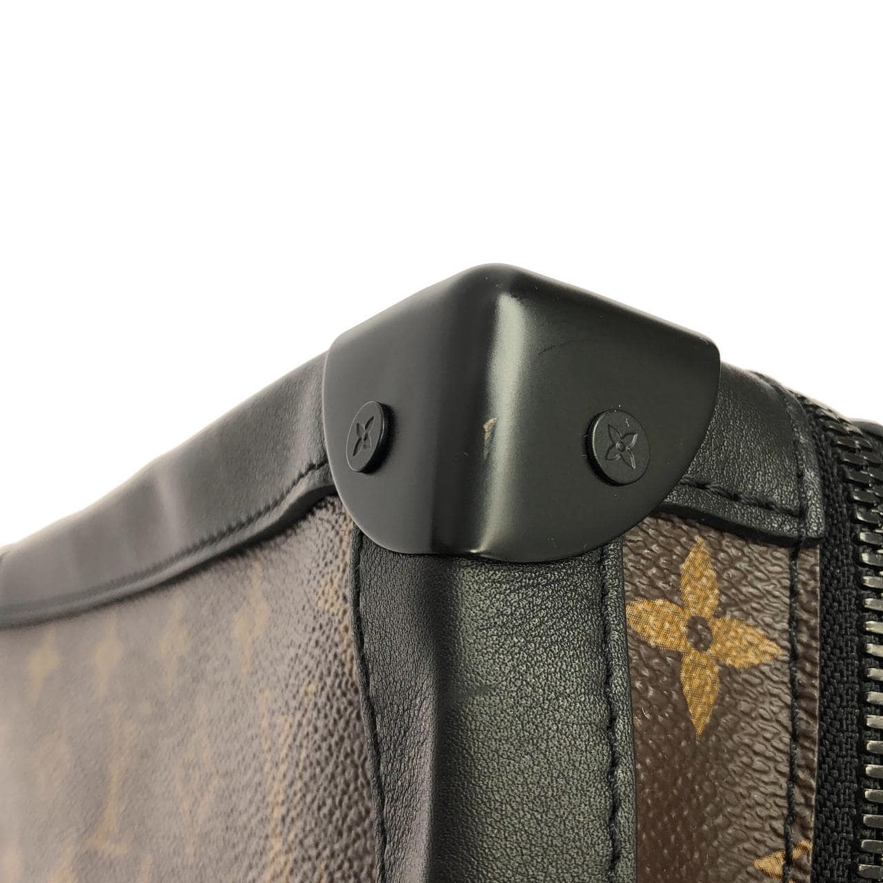 ルイヴィトン モノグラム ソーラーレイ ソフトトランク M44427 ショルダーバッグ