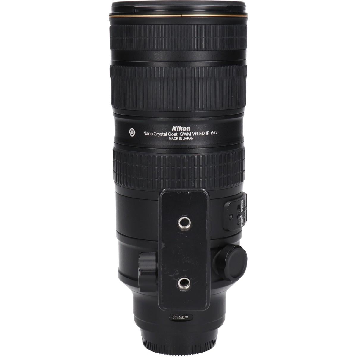 ＡＦ－Ｓ７０－２００ｍｍ　Ｆ２．８Ｇ　ＶＲＩＩ