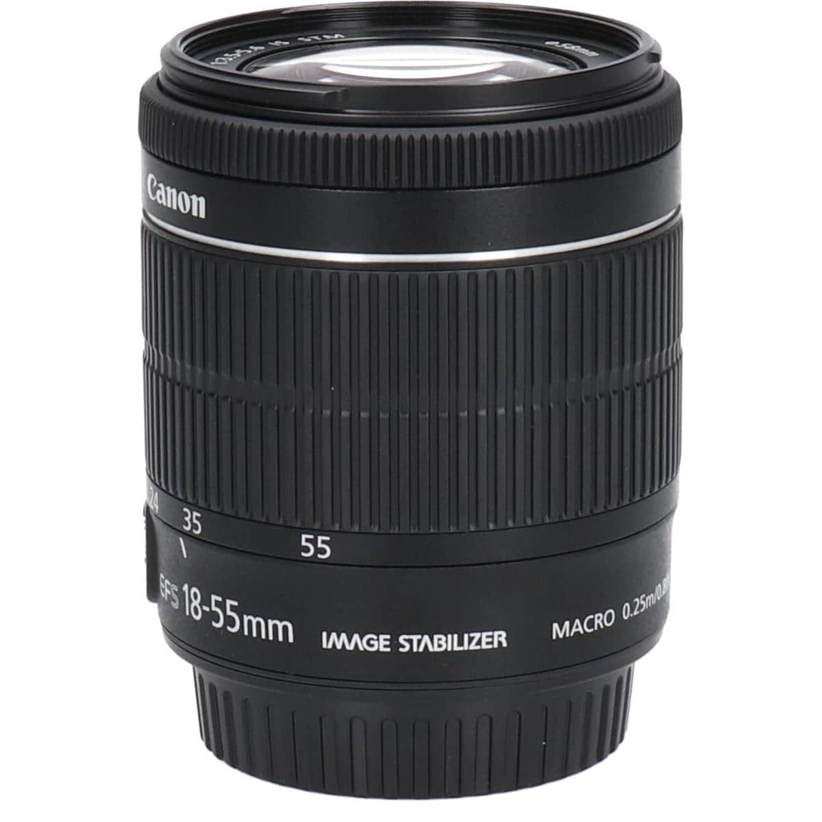 ＥＦ－Ｓ１８－５５ｍｍ　Ｆ３．５－５．６ＩＳ　ＳＴＭ