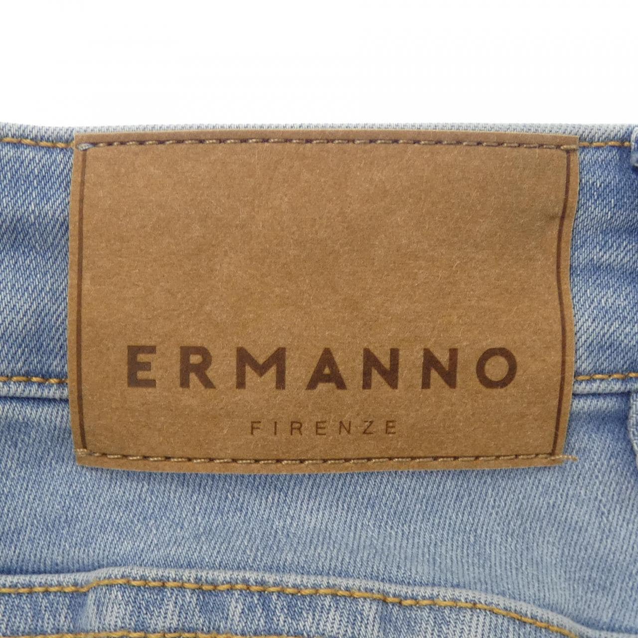 エルマンノ ERMANNO ジーンズ