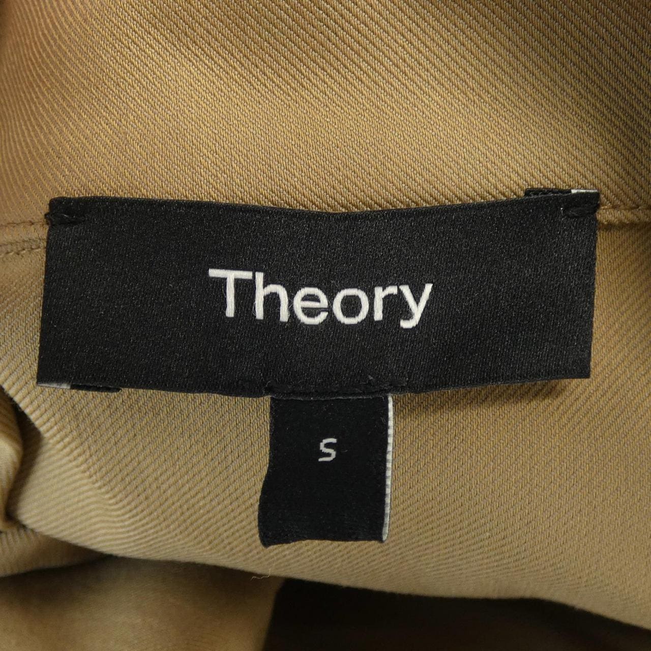 セオリー theory 01-2109602 ジャケット