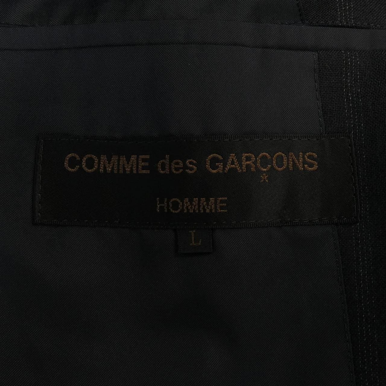 【ヴィンテージ】コムデギャルソンオム COMME des GARCONS HOMME HE-S003 ジャケット