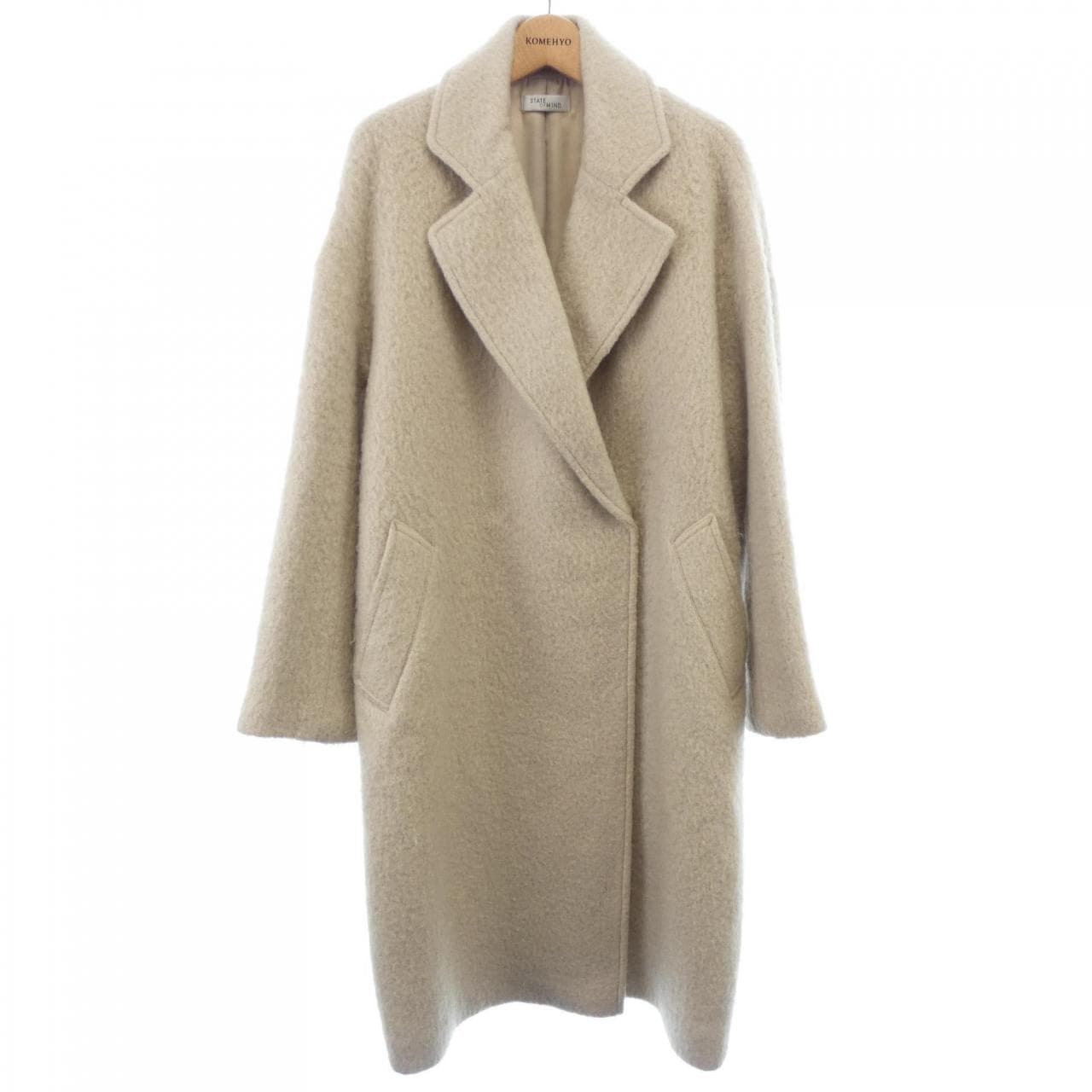 STATE OF MIND コート