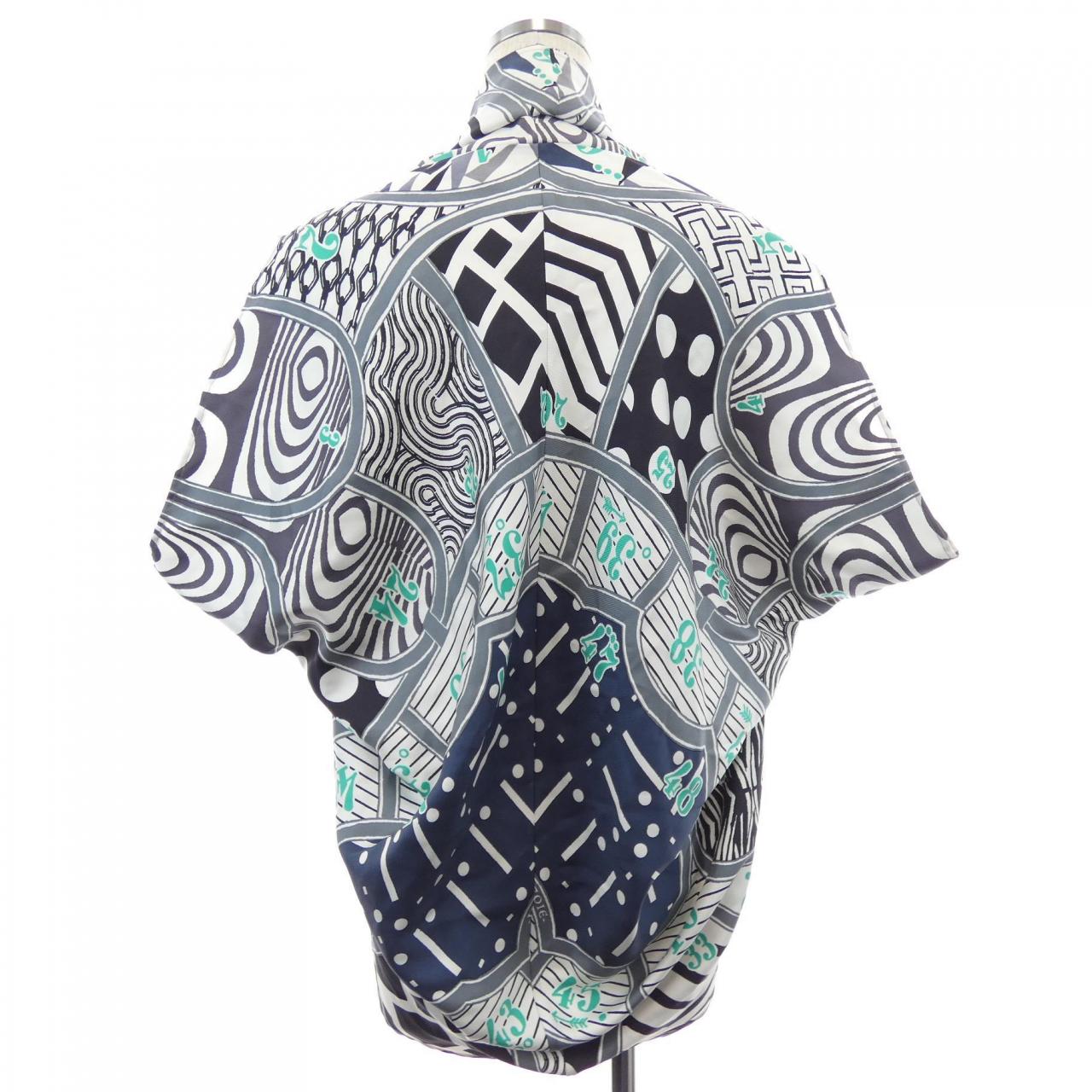 エルメス HERMES ケープ