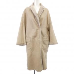 ブルネロクチネリ BRUNELLO CUCINELLI ムートンコート