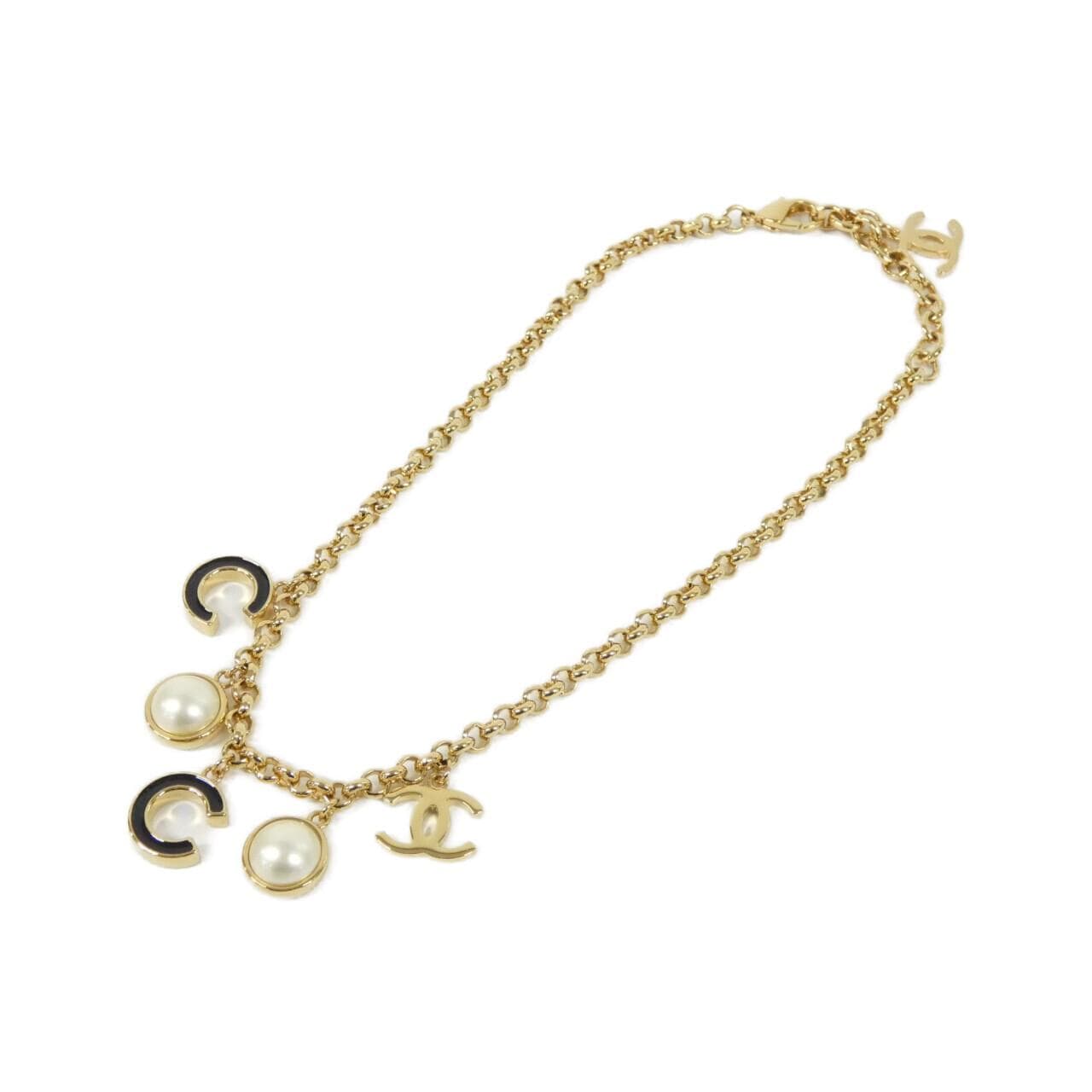 シャネル ネックレス