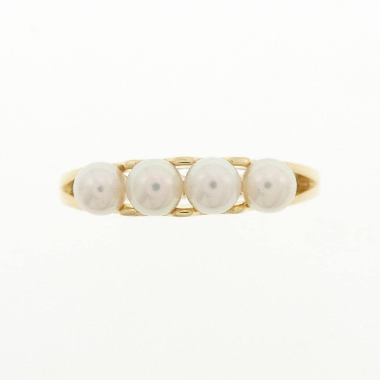 ミキモト アコヤパール リング