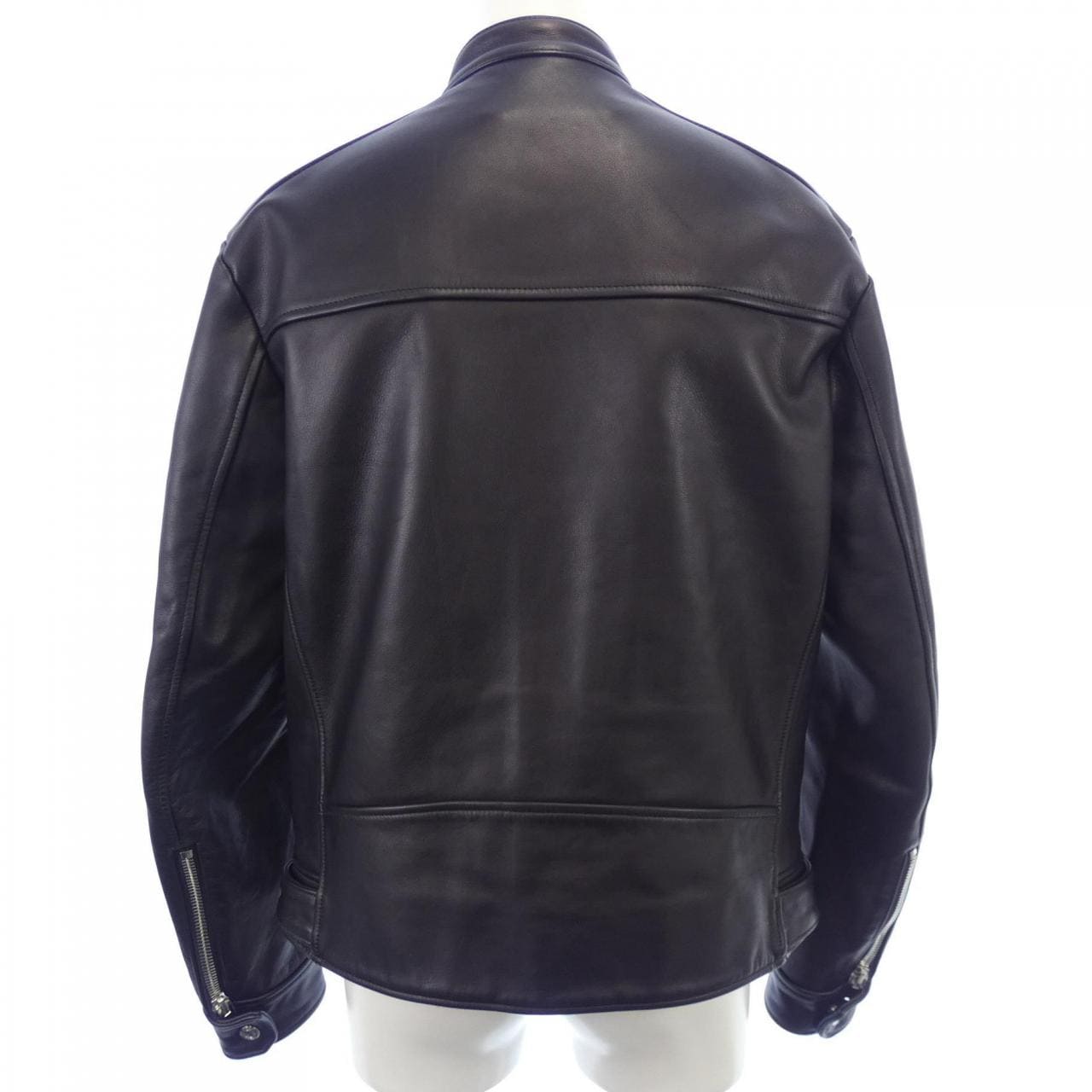 FIXER F-01 レザーライダースジャケット