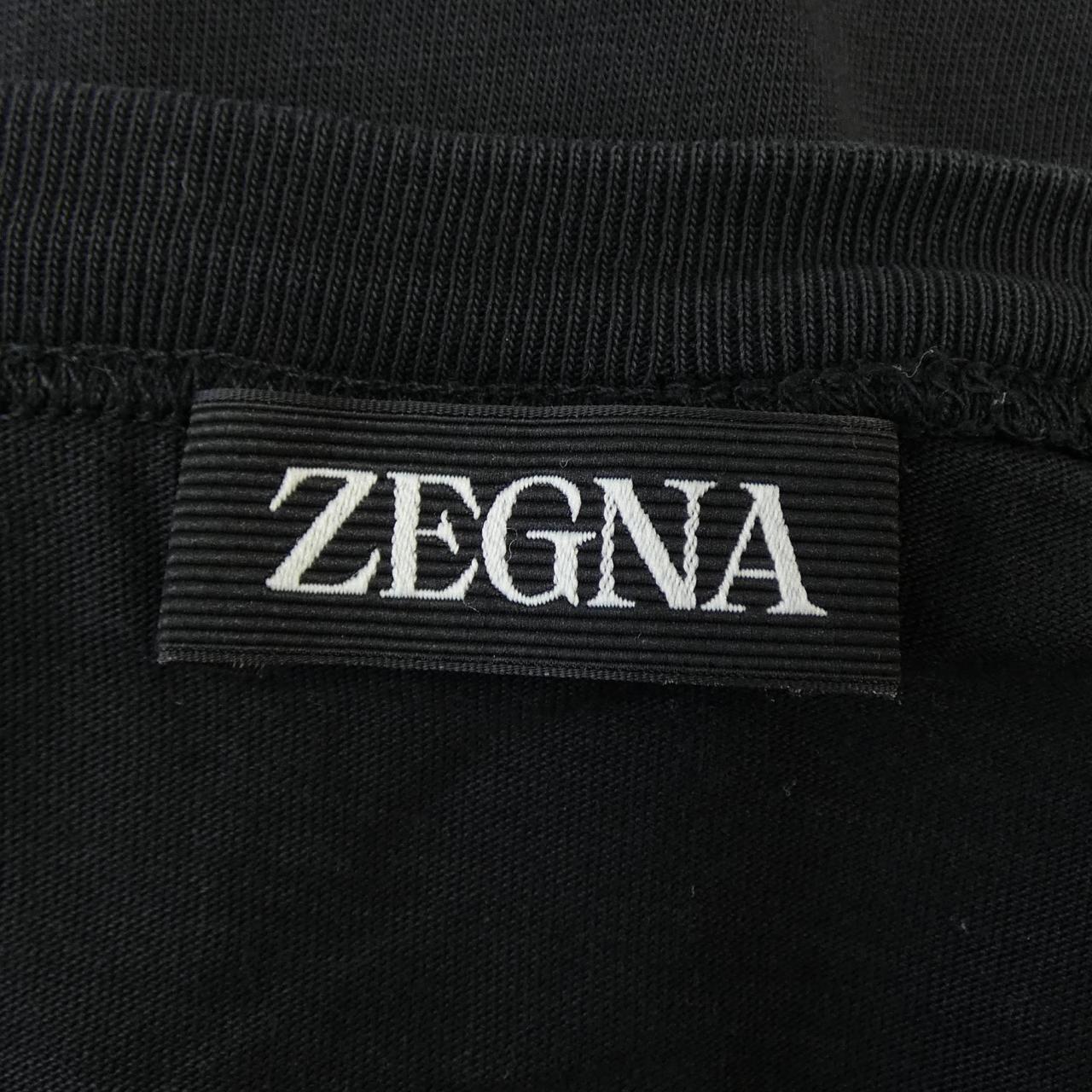 ゼニア ZEGNA Tシャツ