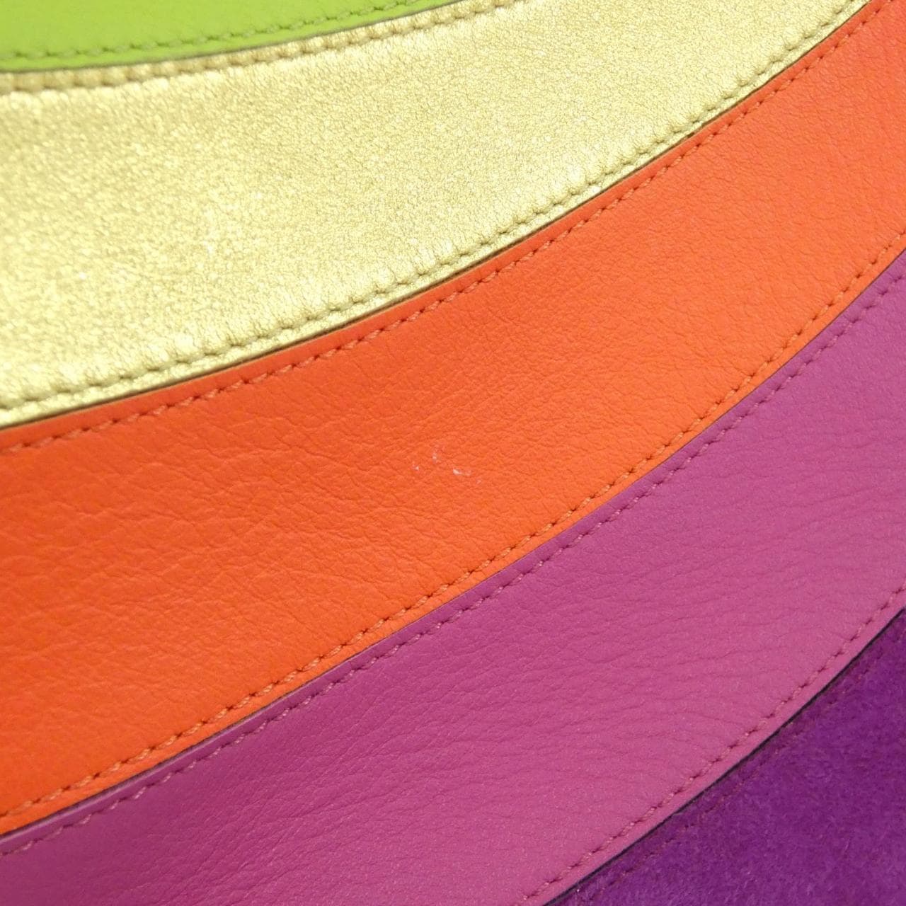 フェンディ フェンディ グラフィ スモール 8BR798 AJSR ショルダーバッグ