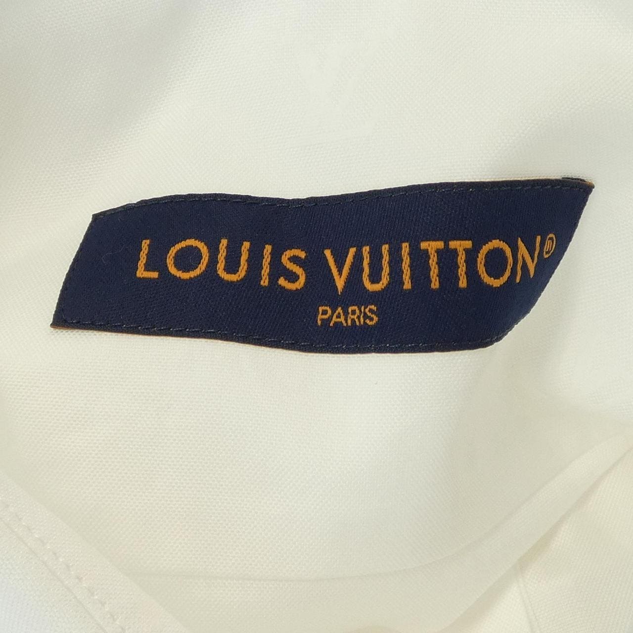 ルイヴィトン LOUIS VUITTON HRS44WKSU S／Sシャツ