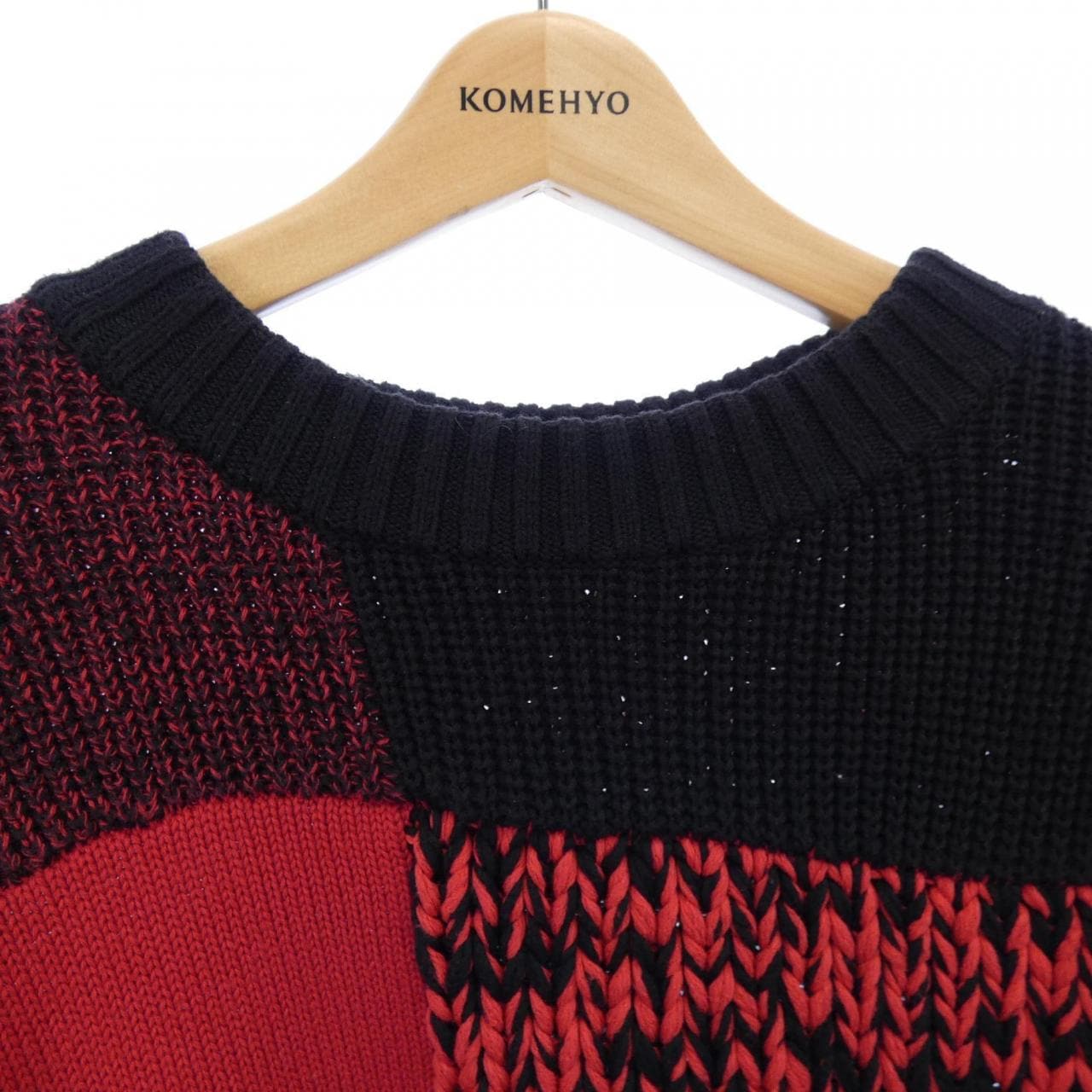 サカイ SACAI 22-02703M ニット