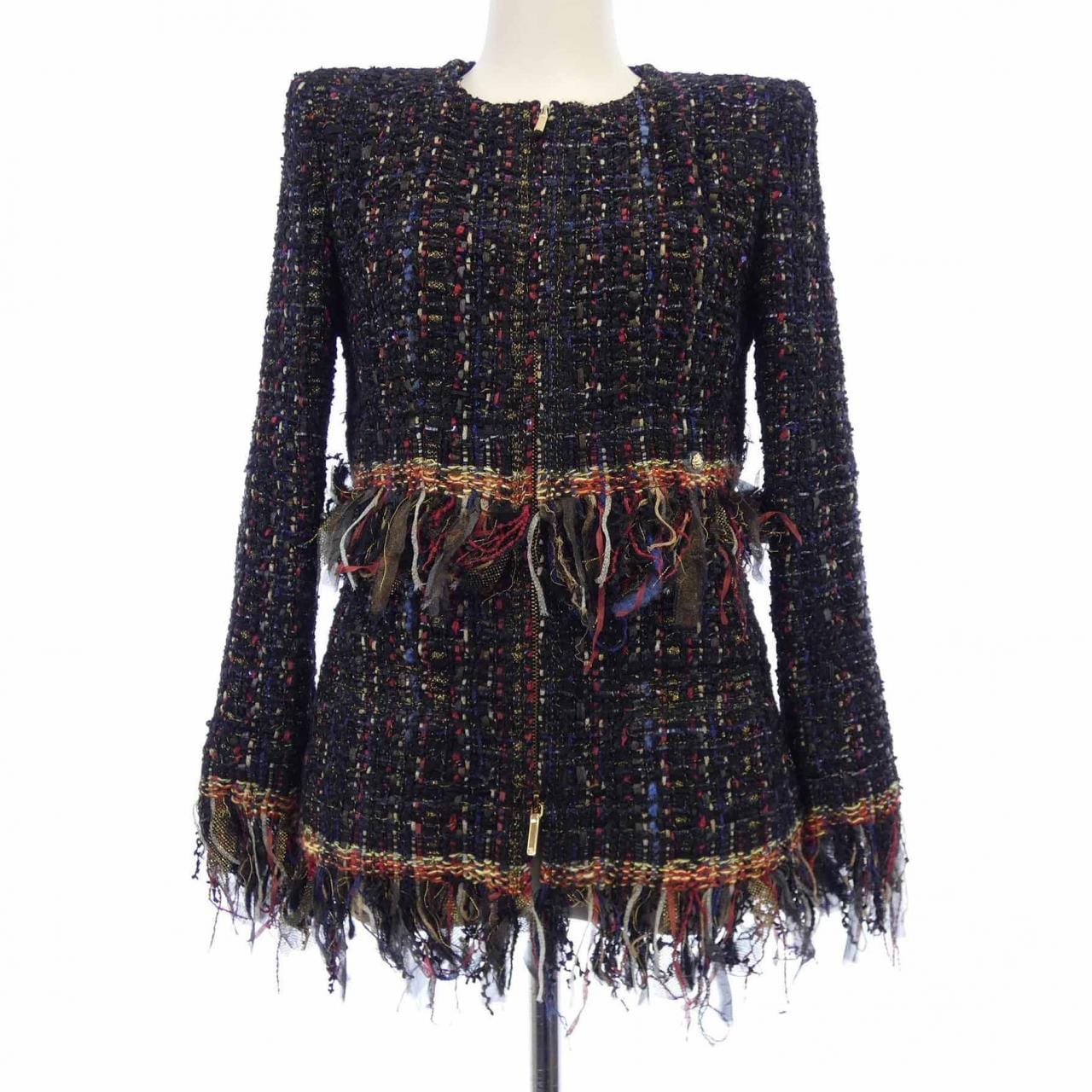 シャネル CHANEL P56946V42946 ノーカラージャケット