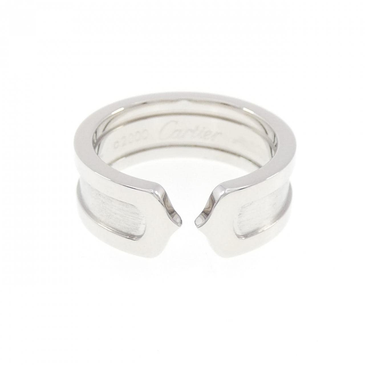 カルティエ C2 スモール リング