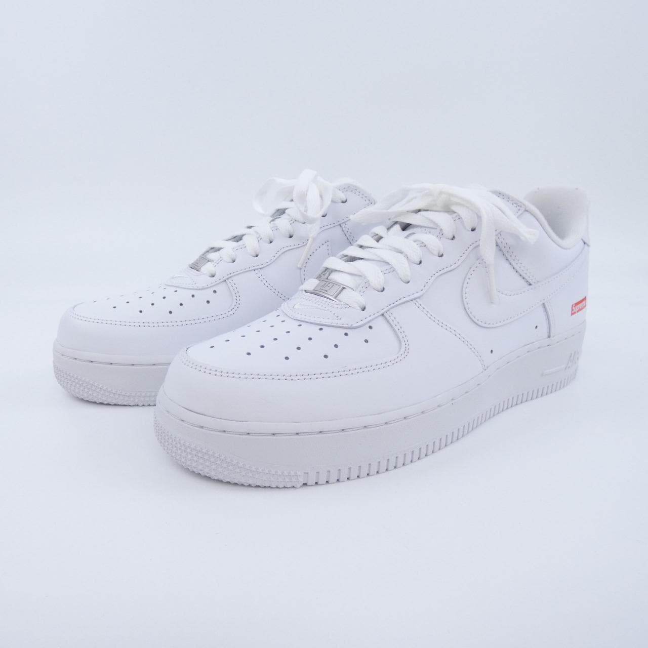 ナイキシュプリーム NIKE×SUPREME CU9225-100 スニーカー