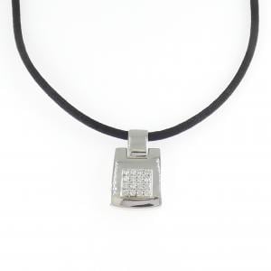 ショーメ ダイヤモンド ネックレス