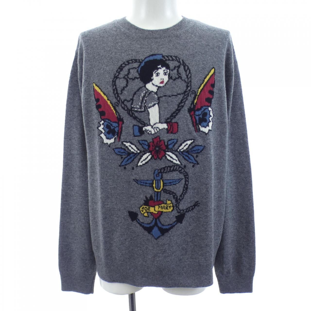 ヴァレンティノ VALENTINO NV3KC21Y4HJ ニット