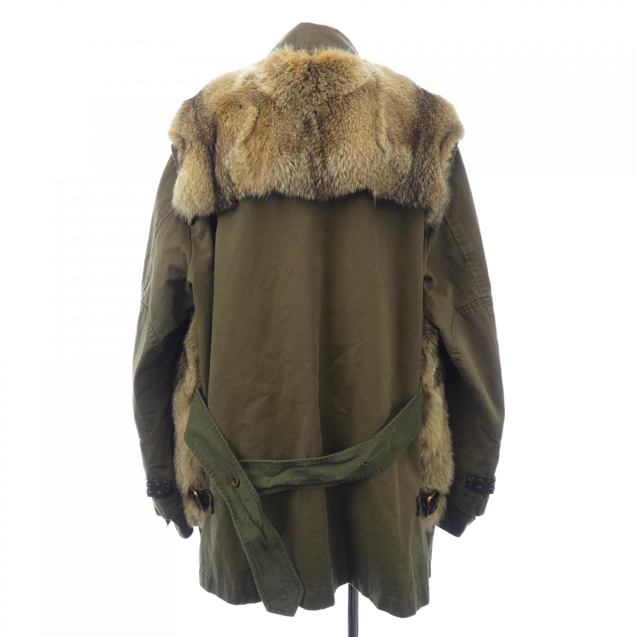 ドルチェアンドガッバーナ DOLCE&GABBANA コート