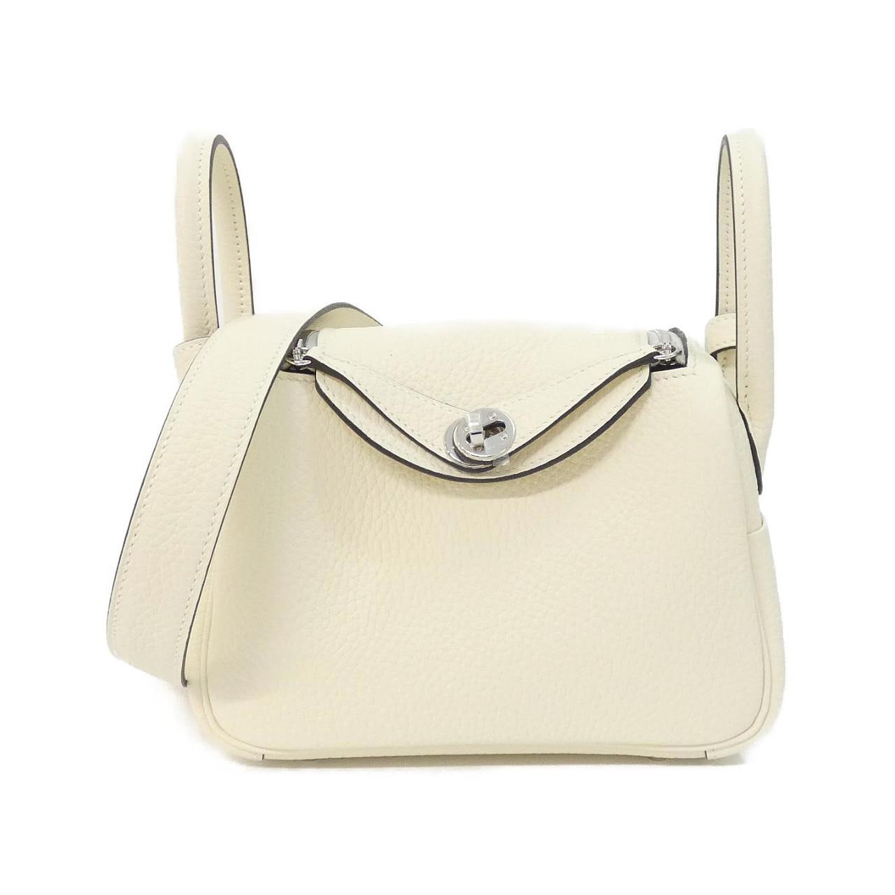 【未使用品】エルメス リンディ2 MINI 085956CK ショルダーバッグ