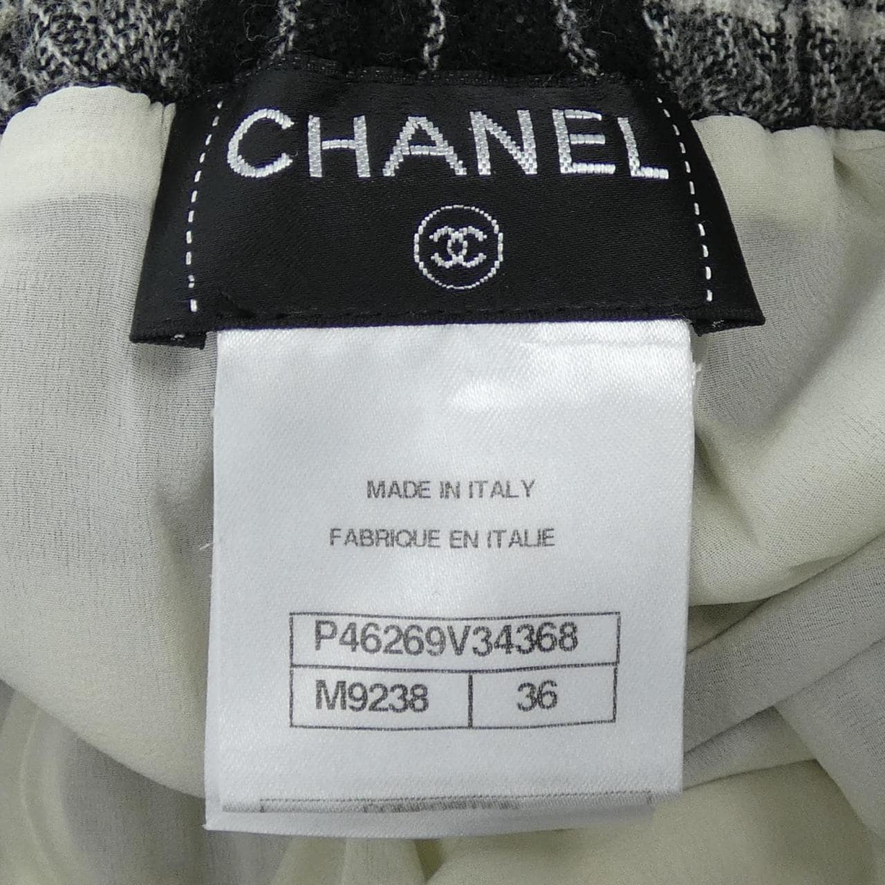 シャネル CHANEL P46269V34368 パンツ