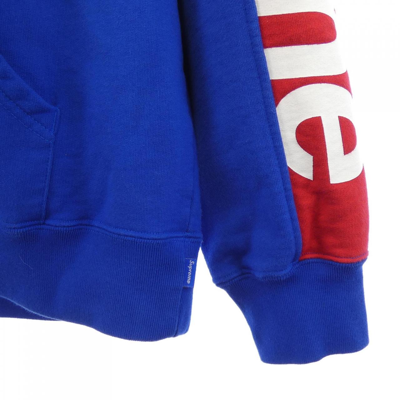 シュプリーム SUPREME Sideline Hooded パーカー