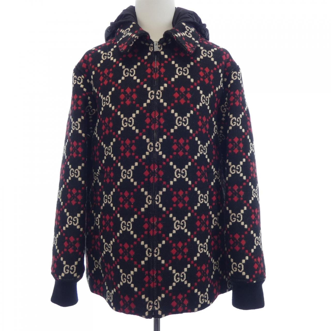 グッチ GUCCI GGパターン 546330 Z507M ジャケット