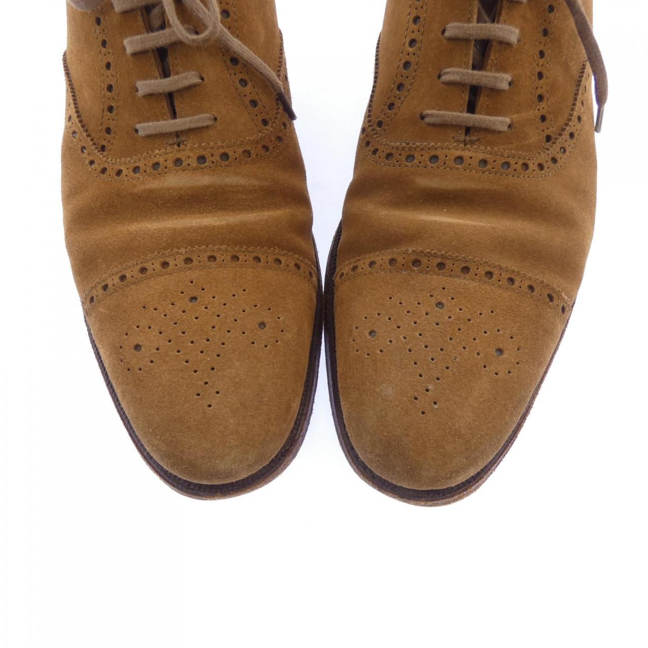 クロケットアンドジョーンズ CROCKETT&JONES EDMUND シューズ