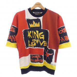 ドルチェアンドガッバーナ DOLCE&GABBANA スウェット