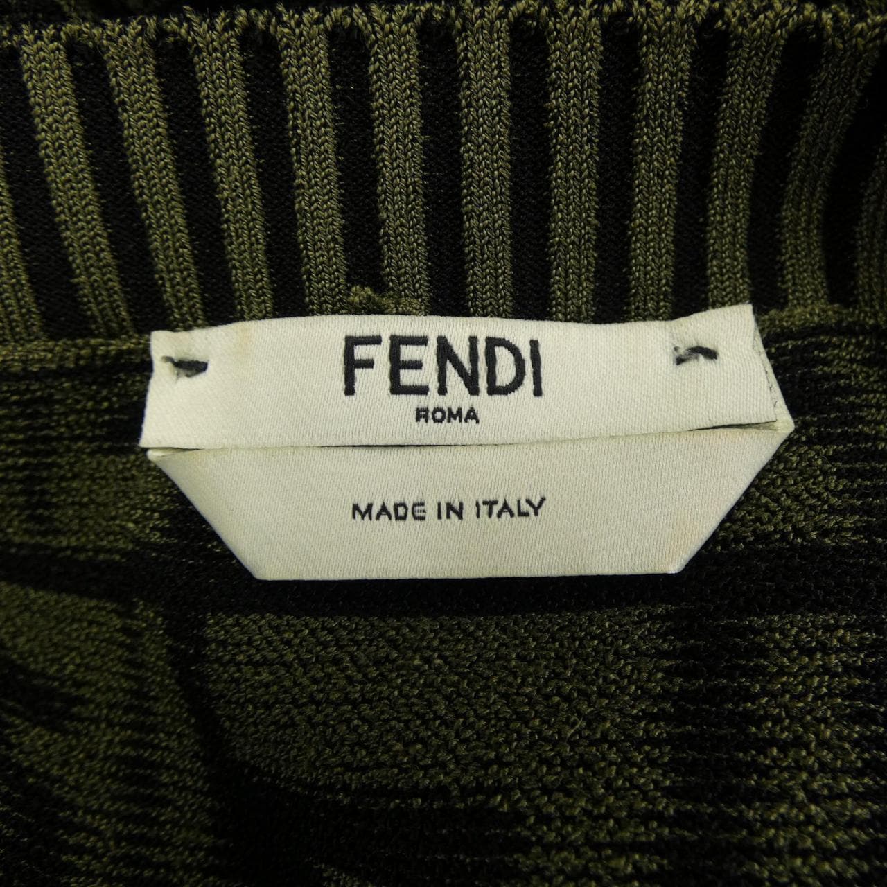 フェンディ FENDI FZX670 AGF1 ニット