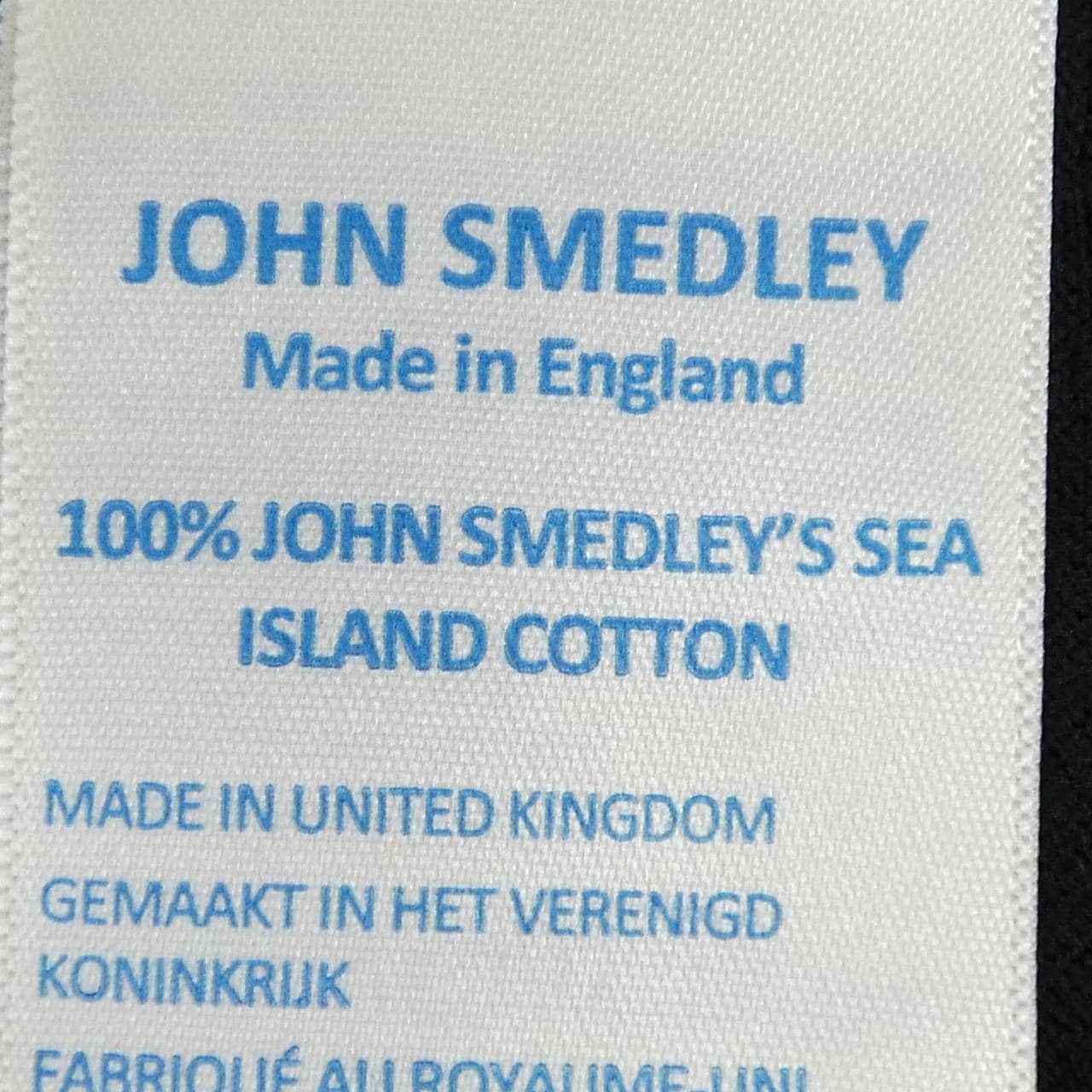 ジョンスメドレー JOHN SMEDLEY CA45550 カーディガン