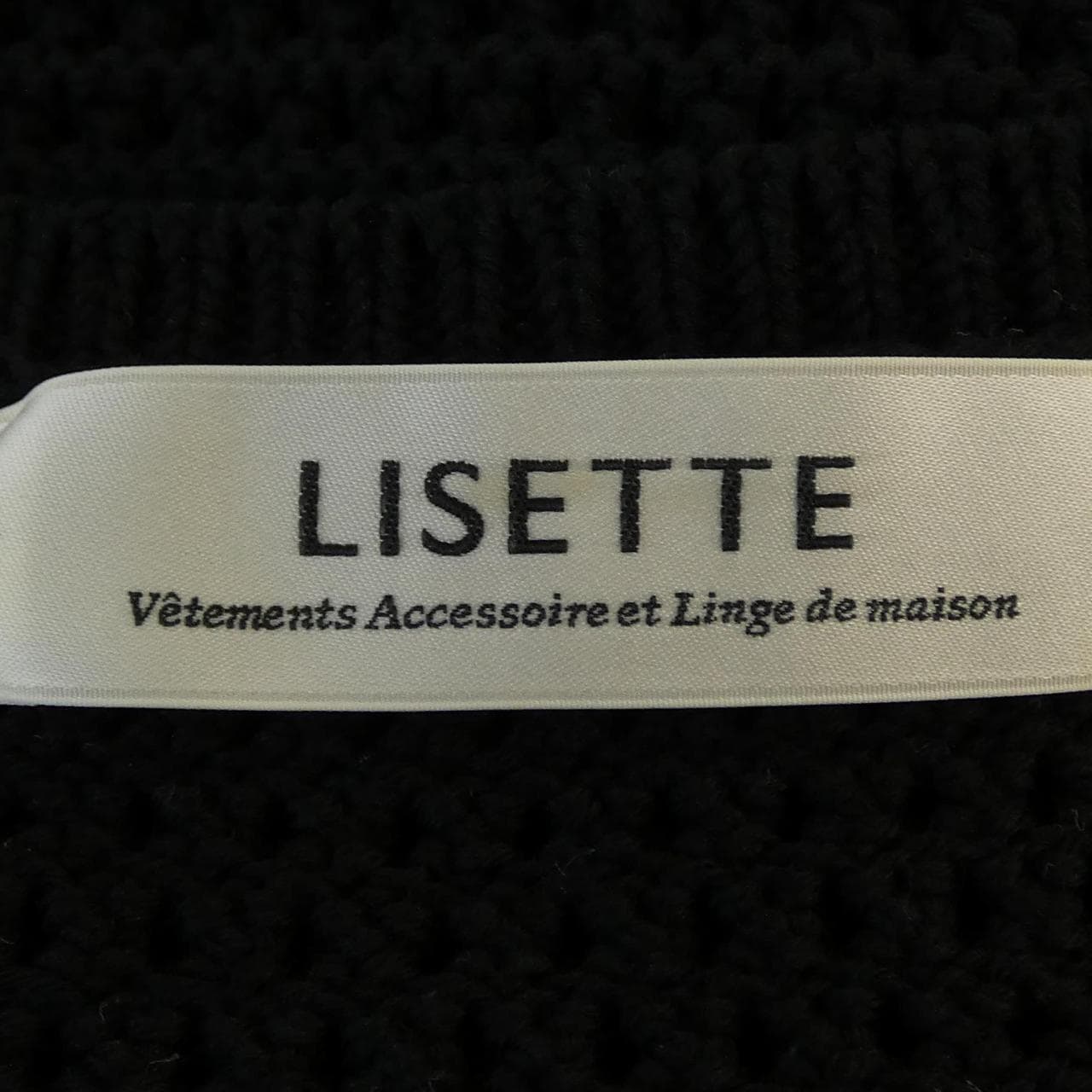 LISETTE ベスト