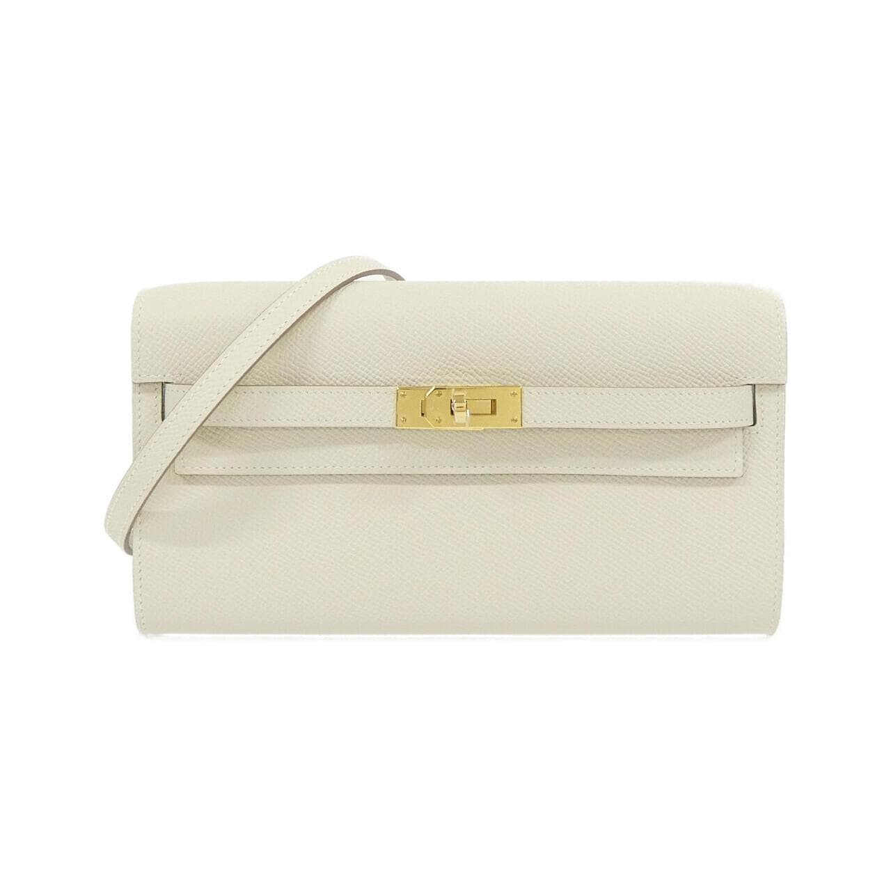 エルメス ケリー クラシック トゥー ゴー 080253CC ショルダーウォレット