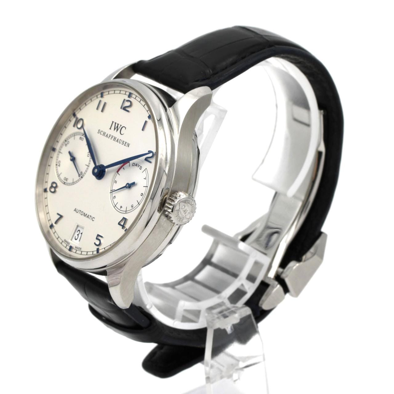 【ノーメンテナンス還元価格】IWC ポルトギーゼオートマティック IW500107 SS 自動巻