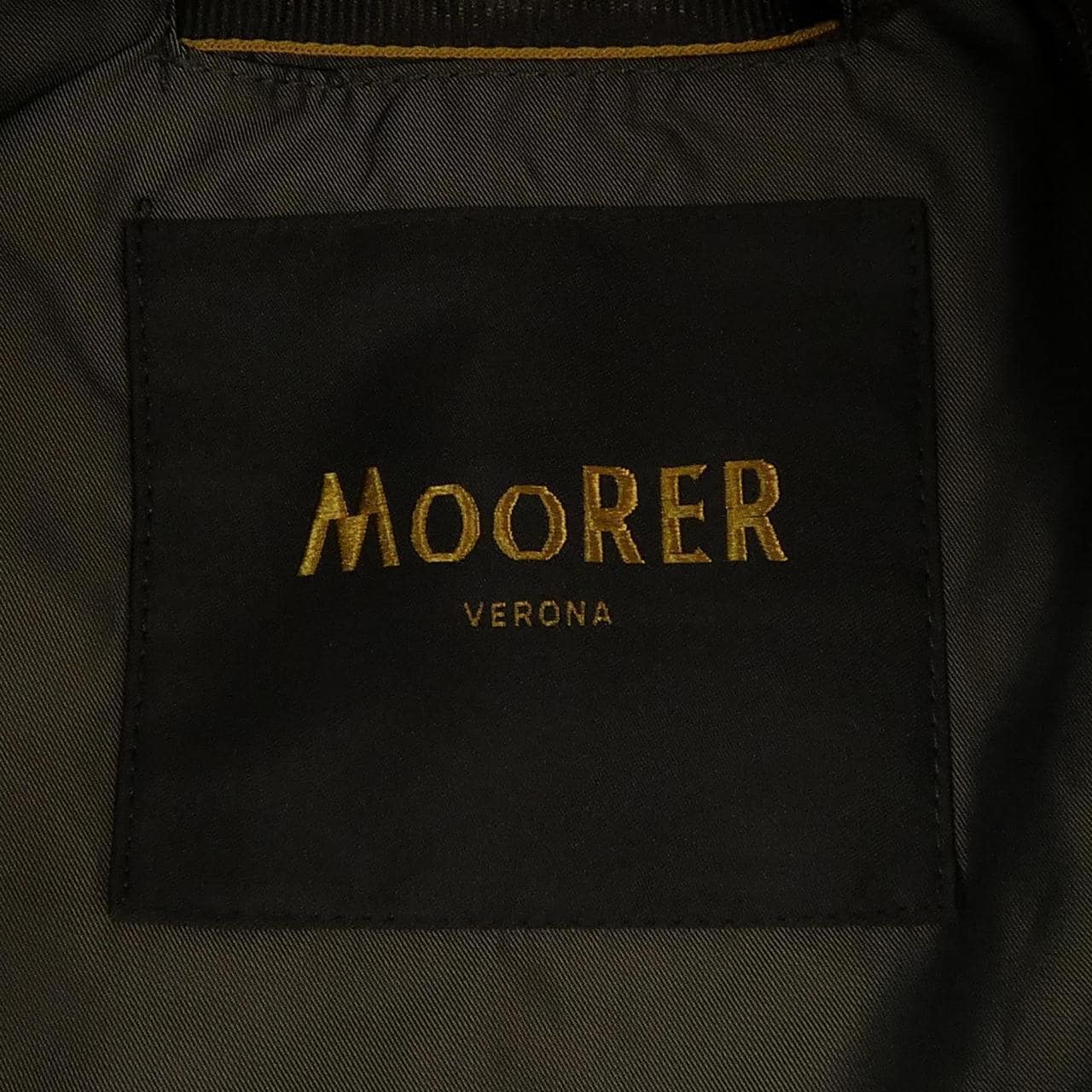 ムーレー MOORER MORRIS-KM ダウンコート