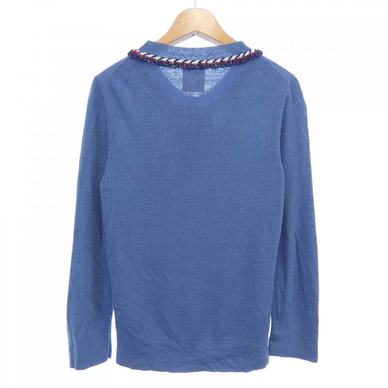 シャネル CHANEL P45347K04797 13C ニット