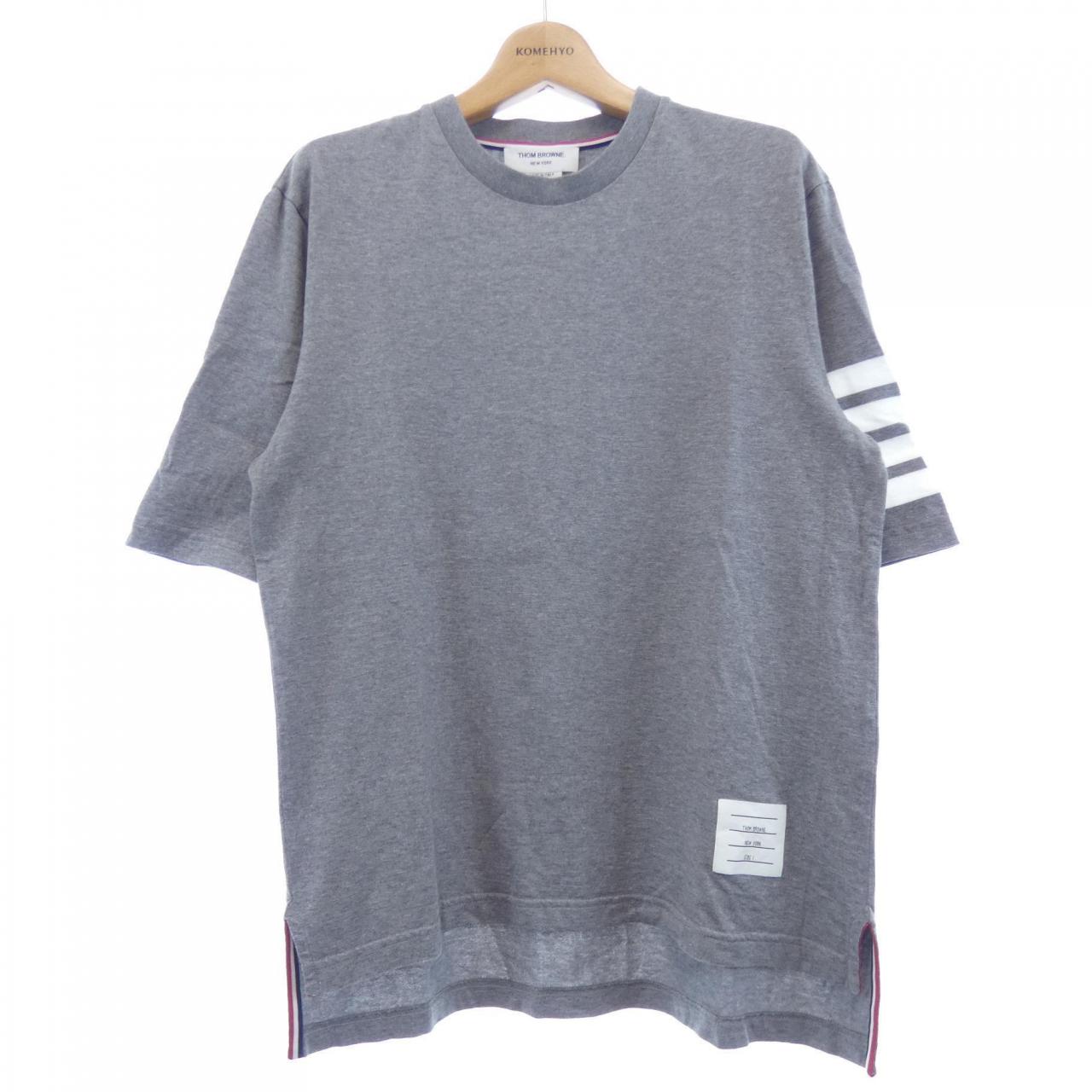 トムブラウン THOM BROWNE MJS168B Tシャツ