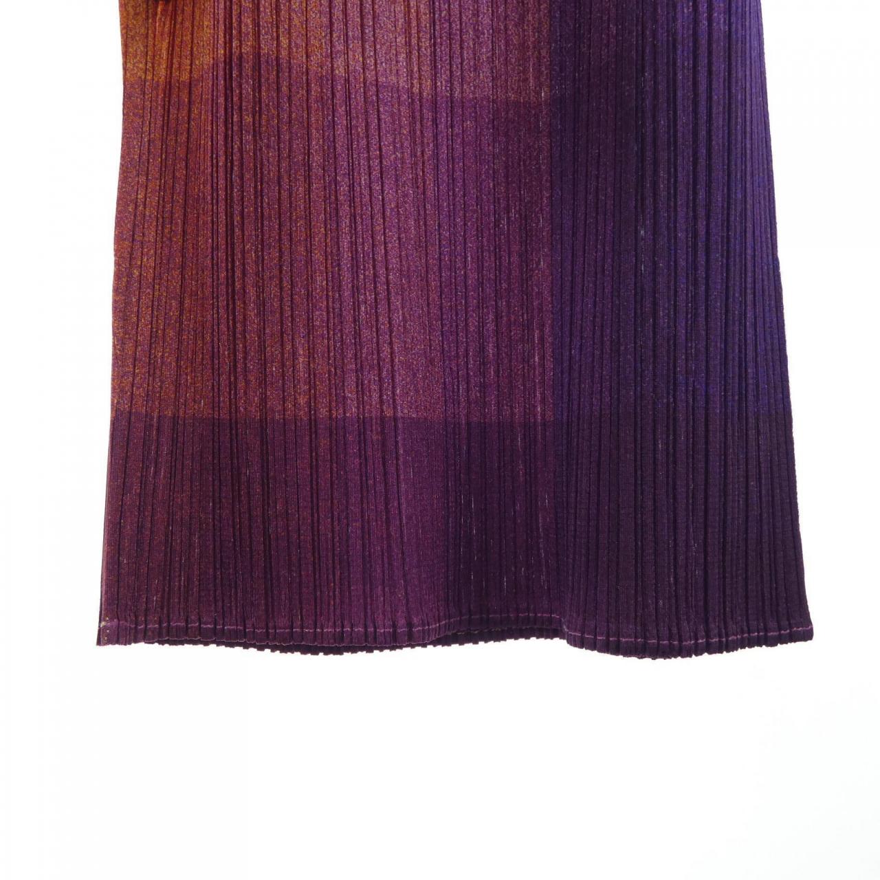 プリーツプリーズ PLEATS PLEASE 2025 PHOTON PP51JF694 7580022 パンツ
