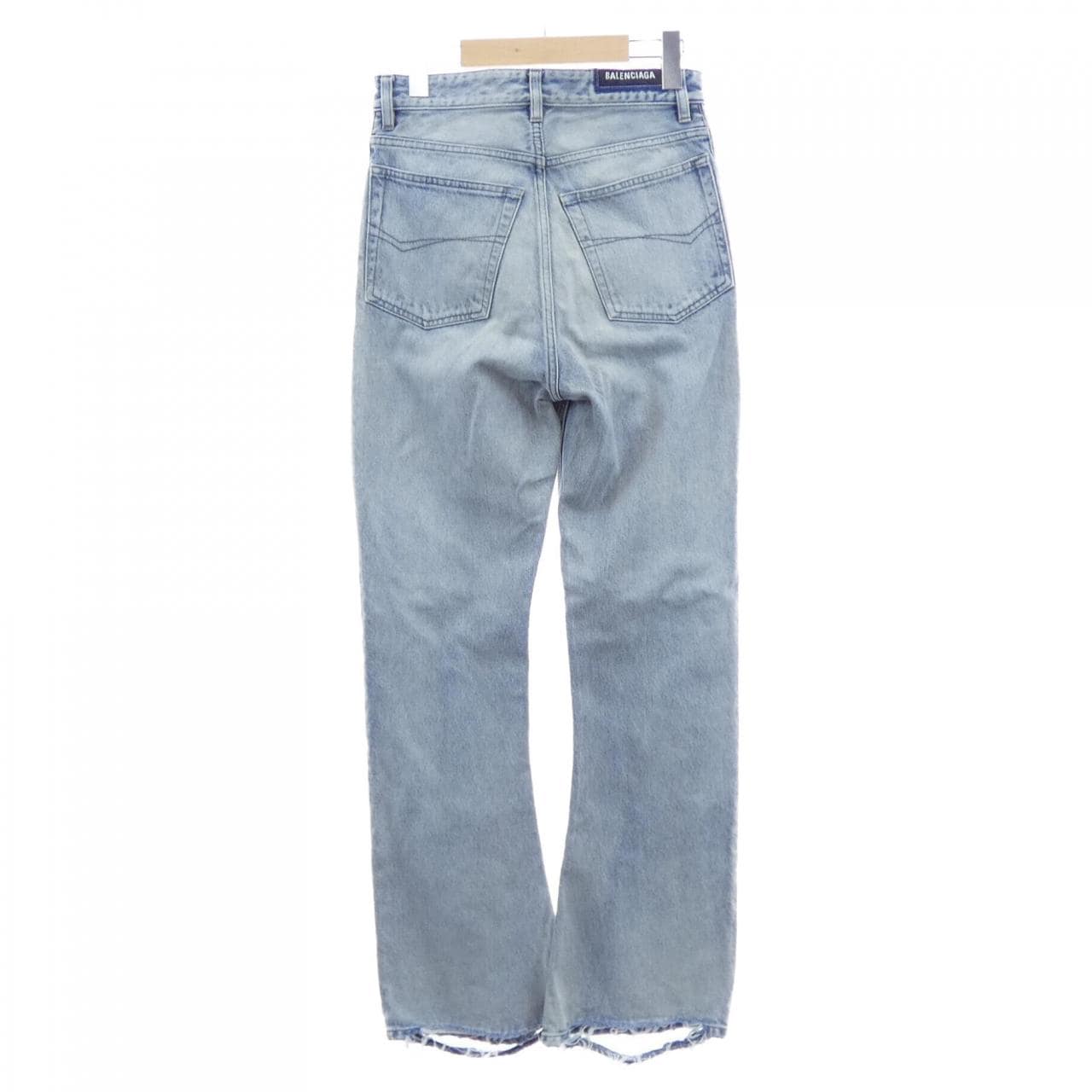 バレンシアガ BALENCIAGA SMALL FIT 772009 TWD14 ジーンズ