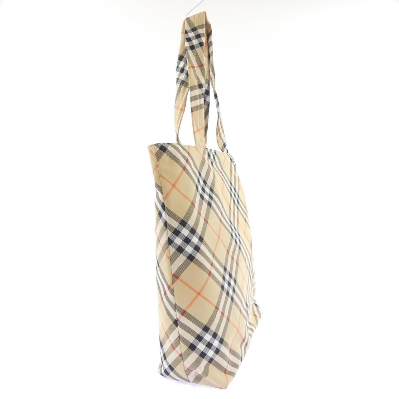 バーバリー BURBERRY CHECK TOTE 80977161 BAG
