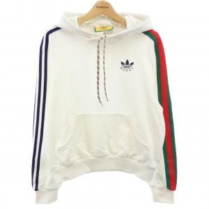 グッチ GUCCI ADIDAS 692107 XJEKP パーカー