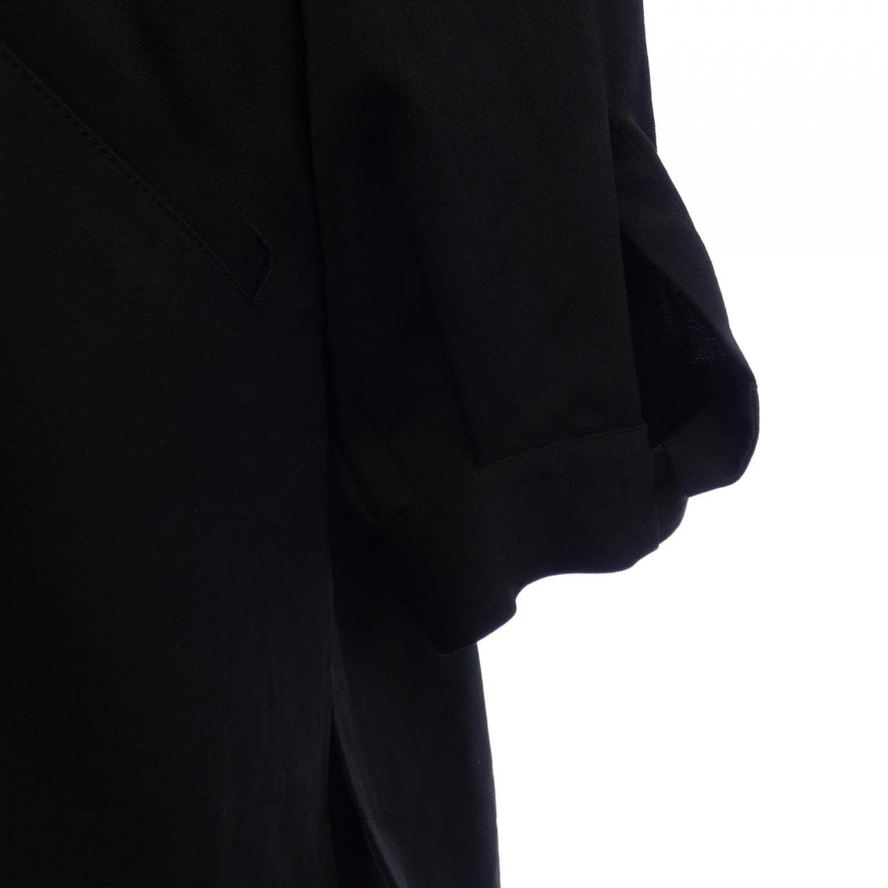 レギュレーションヨウジヤマモト REGULATION Yohji Yamamoto FT-C82-100-1-02 コート